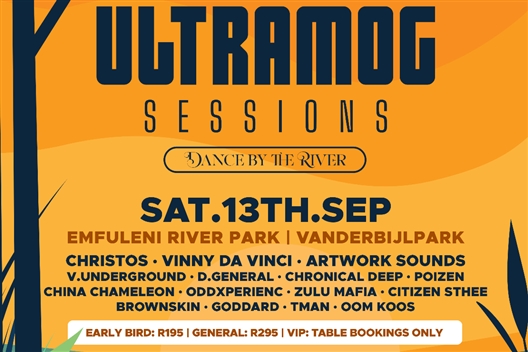 UltraMog Sessions: Dance By The River